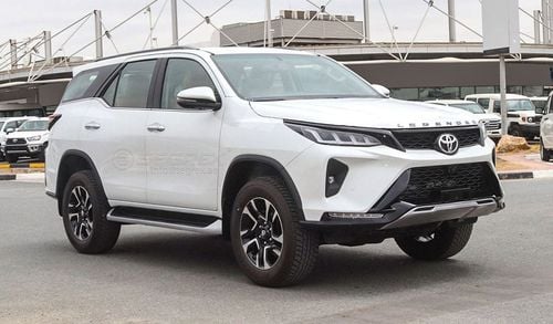 Toyota Fortuner 2025 Model Toyota Fortuner Legender, 4.0L Petrol 4WD 6A/T