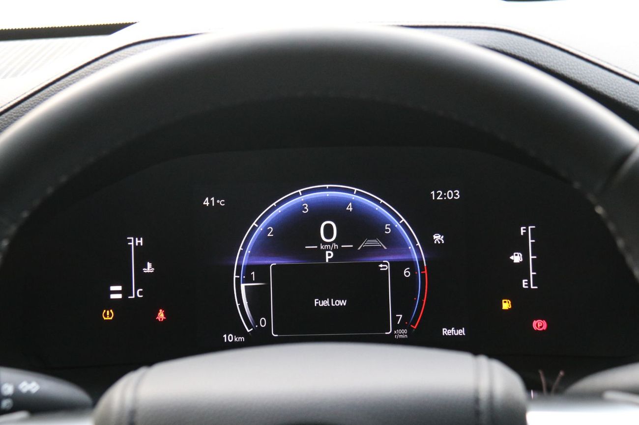 تويوتا لاند كروزر LAND CRUISER GXR 4.0L 2025 | Radar | A20