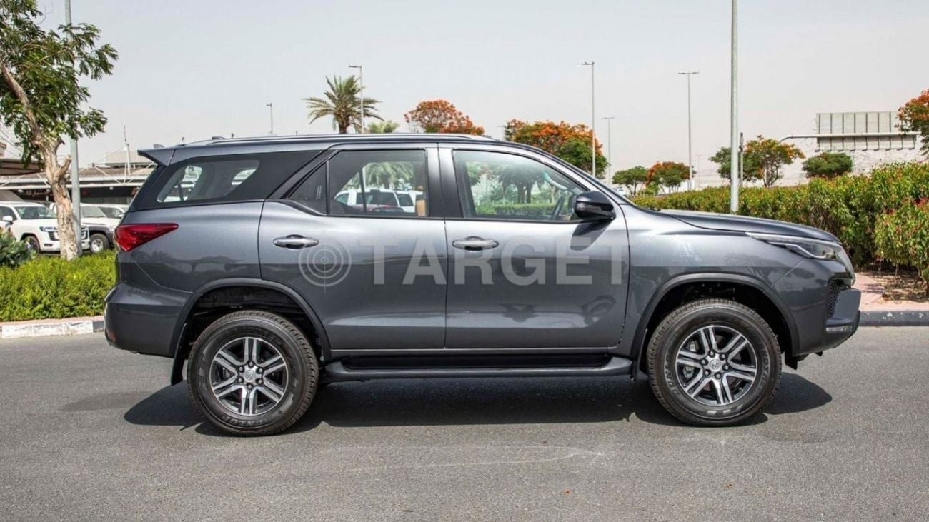 Toyota Fortuner FORTUNER 2.7L 4WD