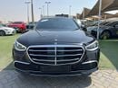 مرسيدس بنز S 400 4MATIC 3.0L