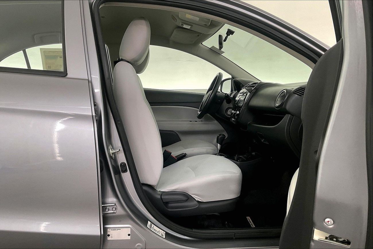 ميتسوبيشي اتراج GLX Full | شامل الضمان | 0 ﺪﻔﻋﺓ ﺃﻮﻟﻯ