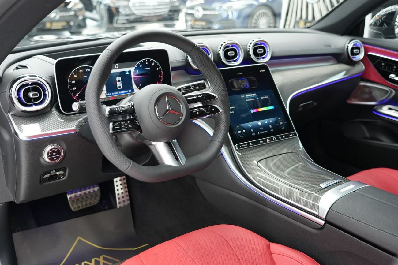 Mercedes-Benz CLE 200 Coupe Mercedes-Benz CLE 200 Coupe | 2026 GCC 0km | Agency Warranty