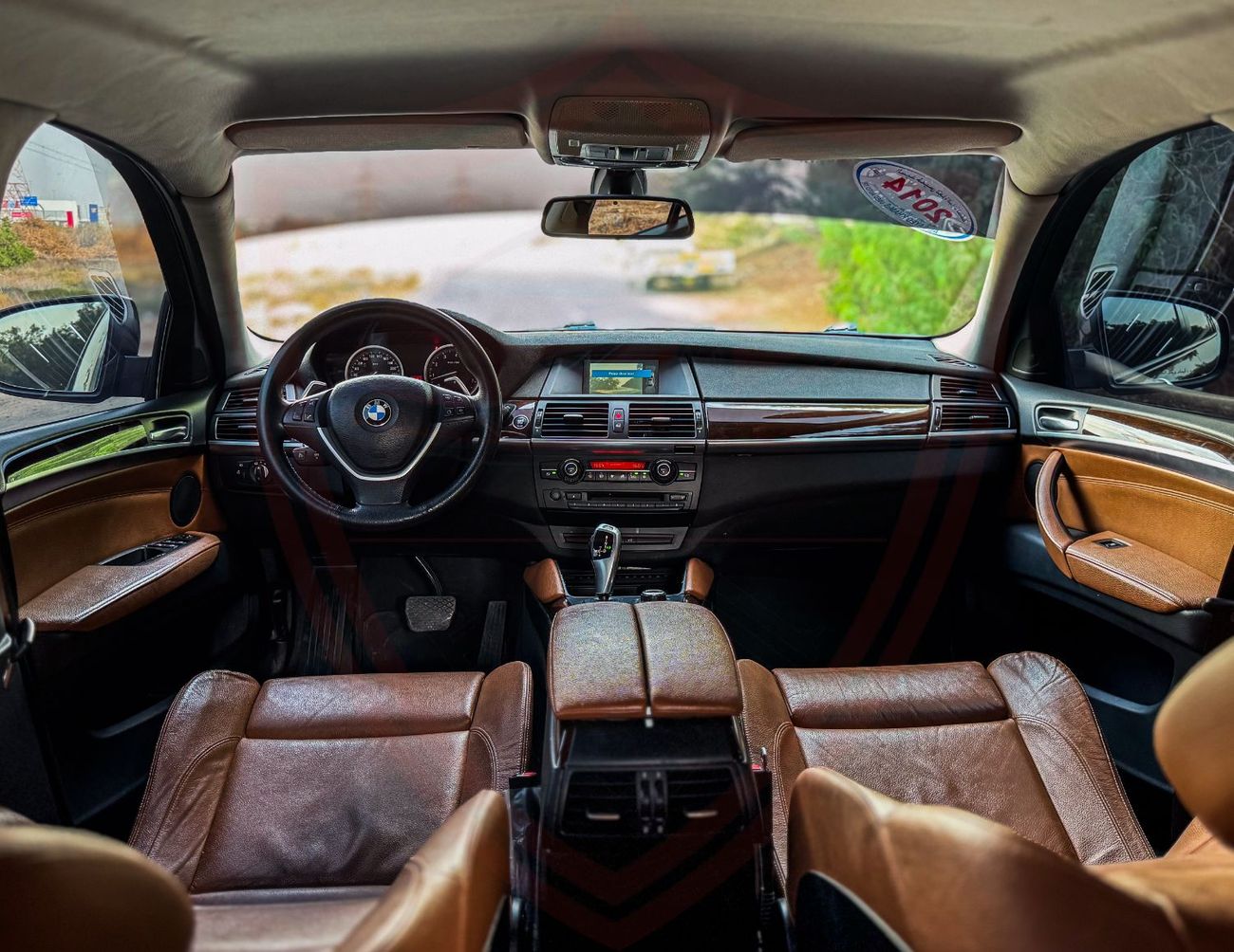 BMW X6 xDrive 35i 3.0L BMW X6 | V6 | 3.0 L | 2014 | GCC | Accident-Free | In Excellent Condition