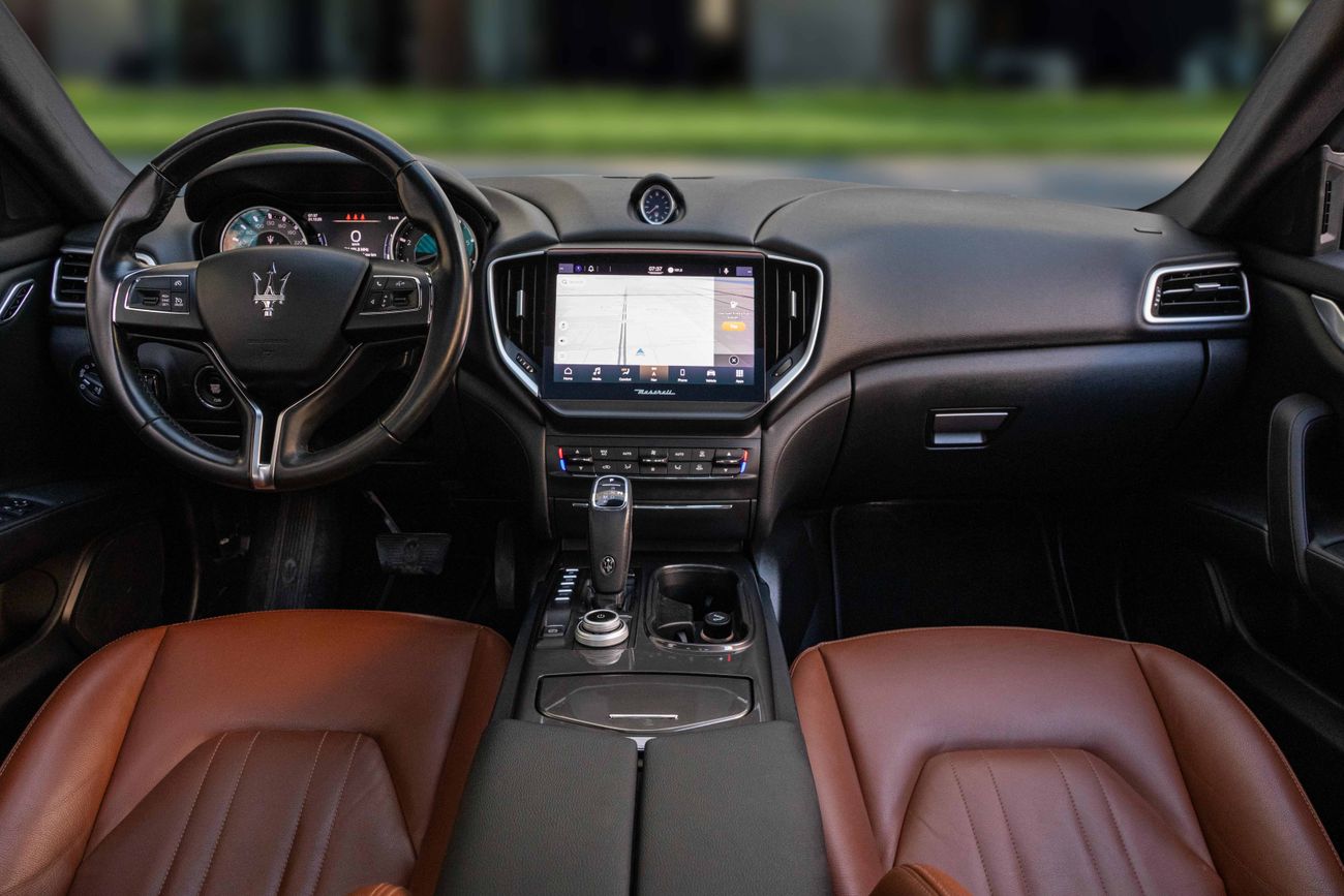 مازيراتي جيبلي Ghibli GT Hybrid | 2,742 P.M | 0% Downpayment | Warranty!