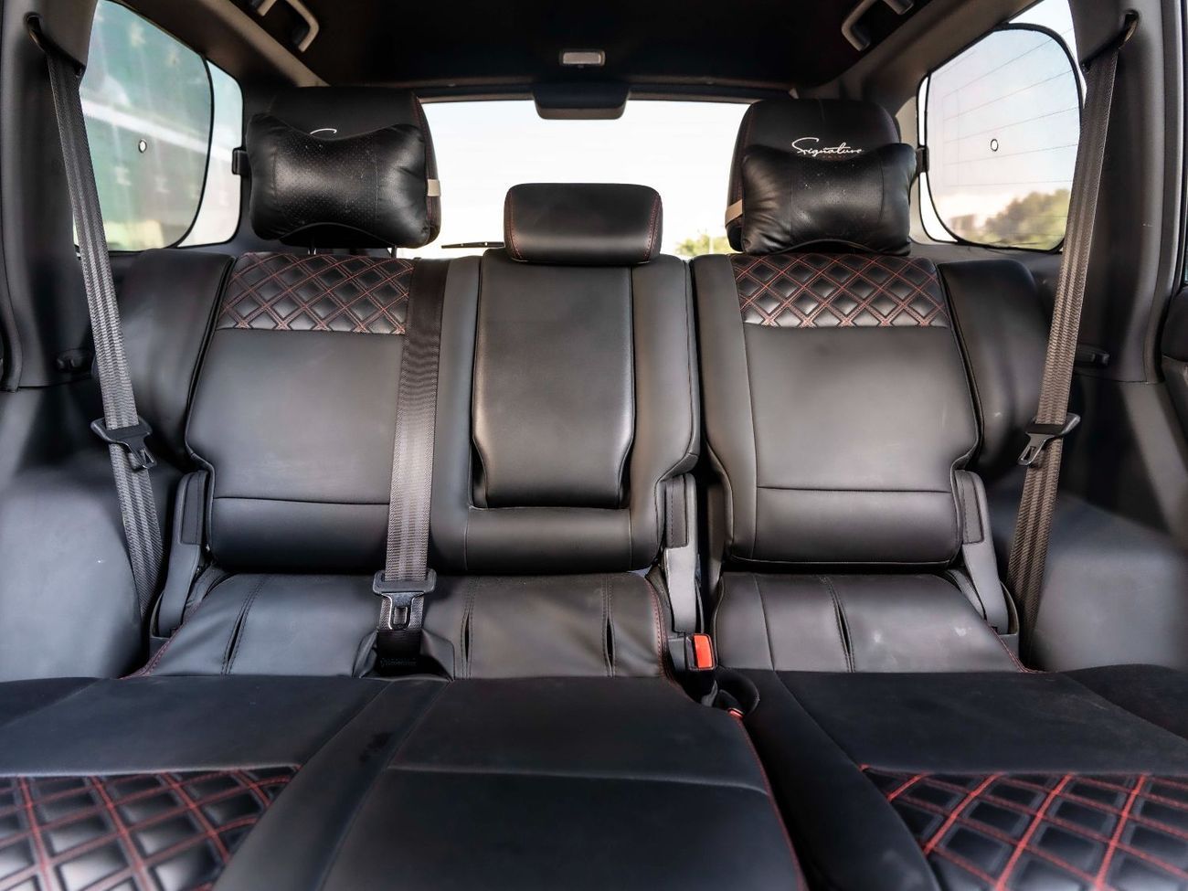 Mitsubishi Pajero GLS 3.5L (189 HP)