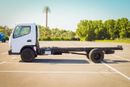 Mitsubishi Fuso Canter Fuso Wide Cab Chassis Truck Diesel 5 Speed M/T - Power Steering - Book Now