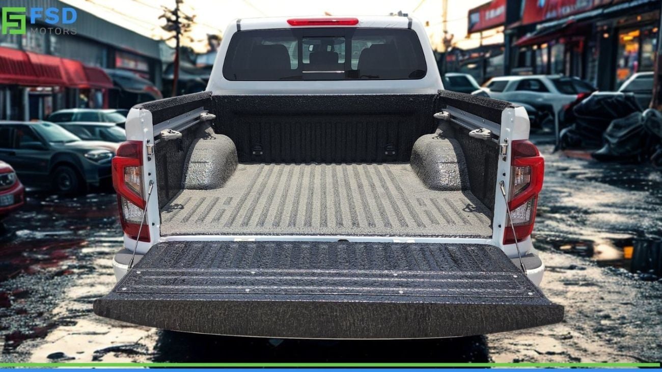 Nissan Navara Nissan Navara 2.5L Diesel PRO4X 4X4 A/T MY-2025