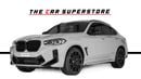 BMW X4M Competition-Premium Metallic Paint-Special Order-Perfect Sports SUV-Shadow line Package