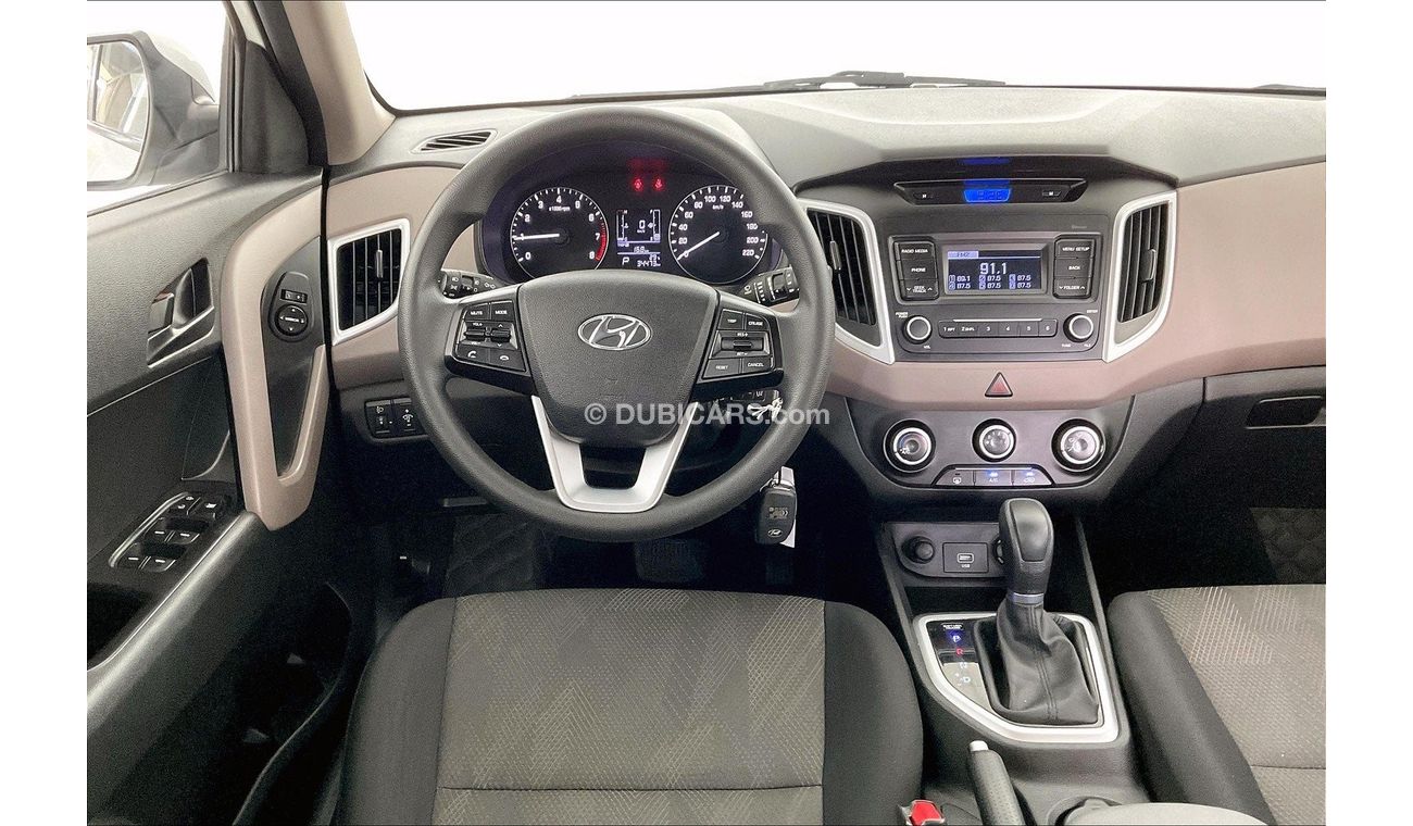 Hyundai Creta GL MID