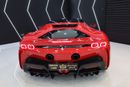 Ferrari SF90 Stradale 2022 Ferrari SF90 Stradale, Apple CarPlay, JBL Audio, 360° Camera, Daytona Racing Seats!!