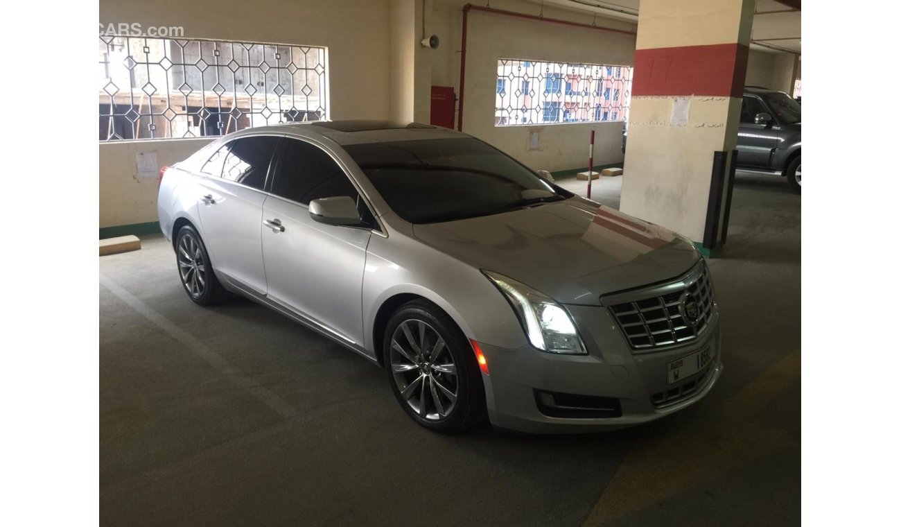 Cadillac XTS