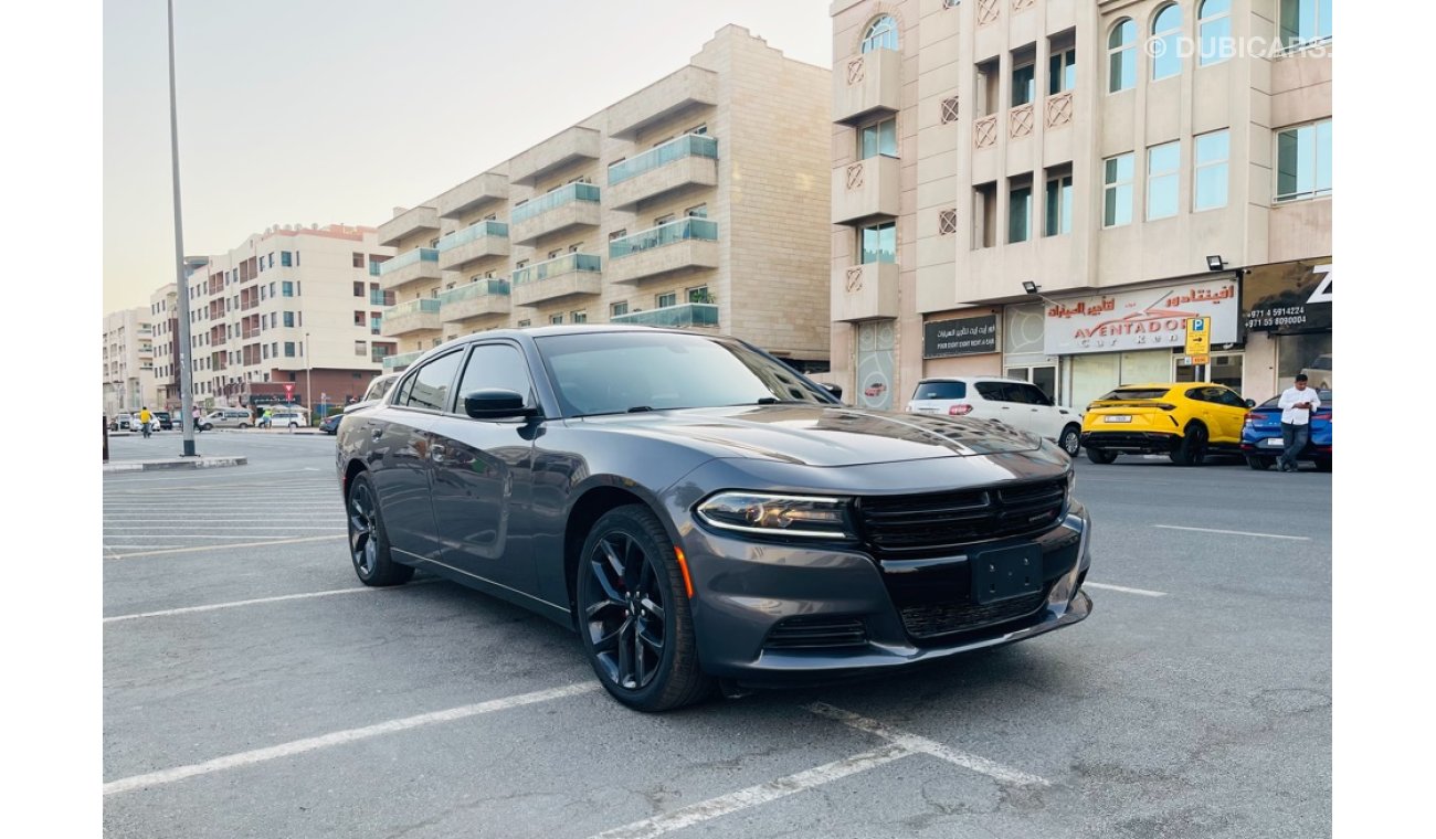 Dodge Charger XST