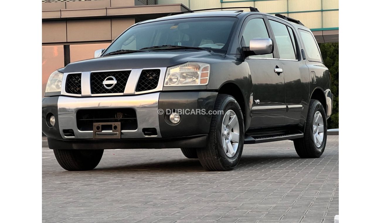 Nissan Armada