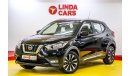 نيسان كيكس Nissan Kicks Full Option 2018 GCC under Warranty with Zero Down-Payment.