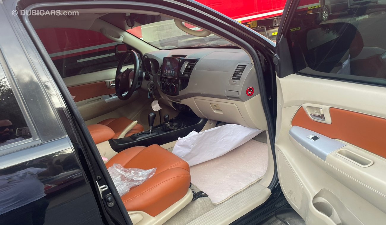 تويوتا فورتونر