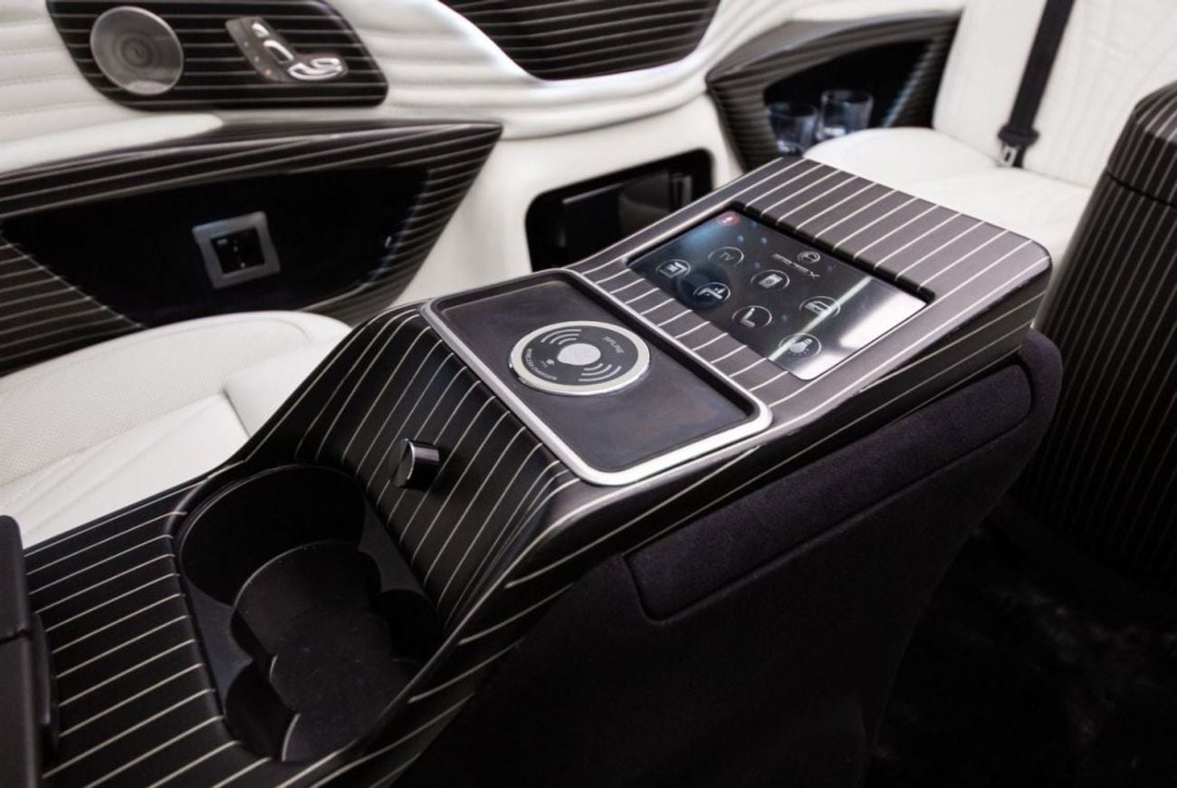 Mercedes Benz V300 AVANTGARDE ERTEX LUXURY DESIGN 35TH YEAR EDITION ELEGANCE