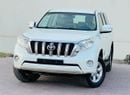 Toyota Prado Toyota prado 2014 original ship v4