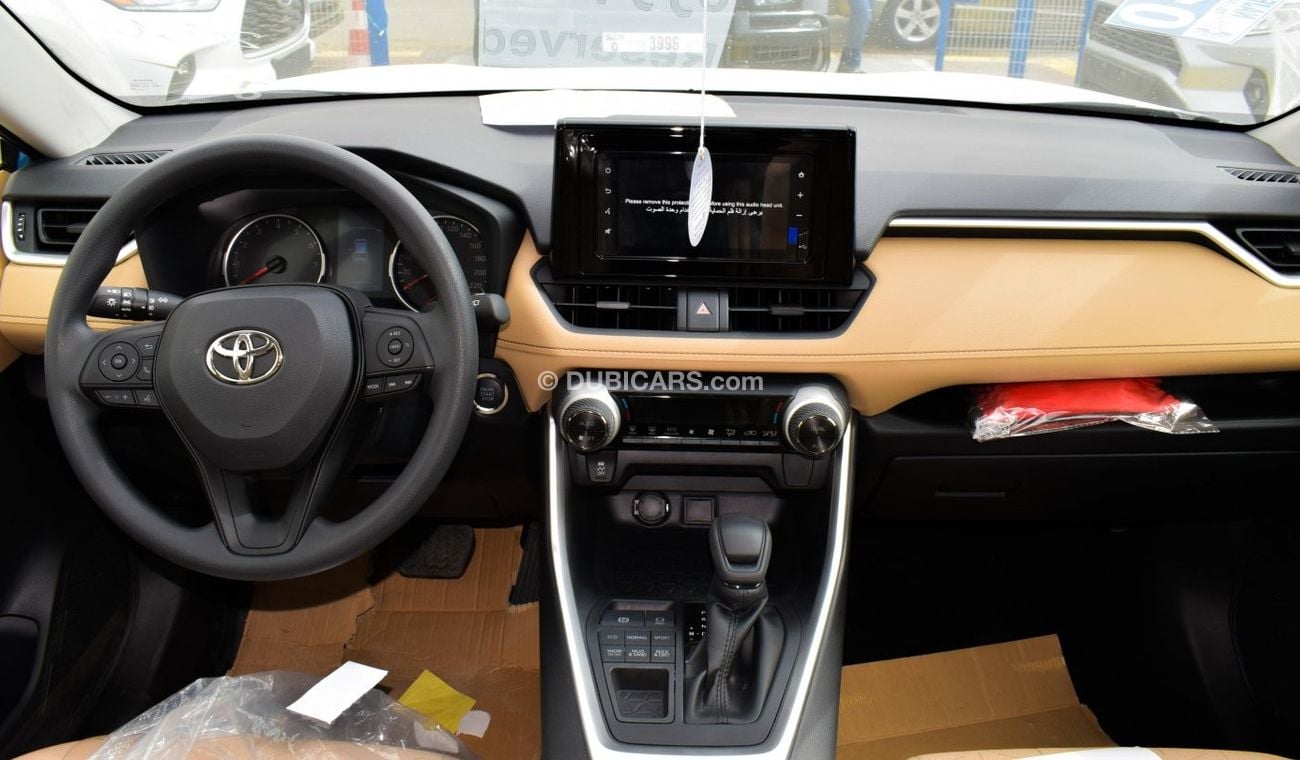 Toyota RAV4 TOYOTA RAV4 - 4WD 2.5L - 2022 PETROL.