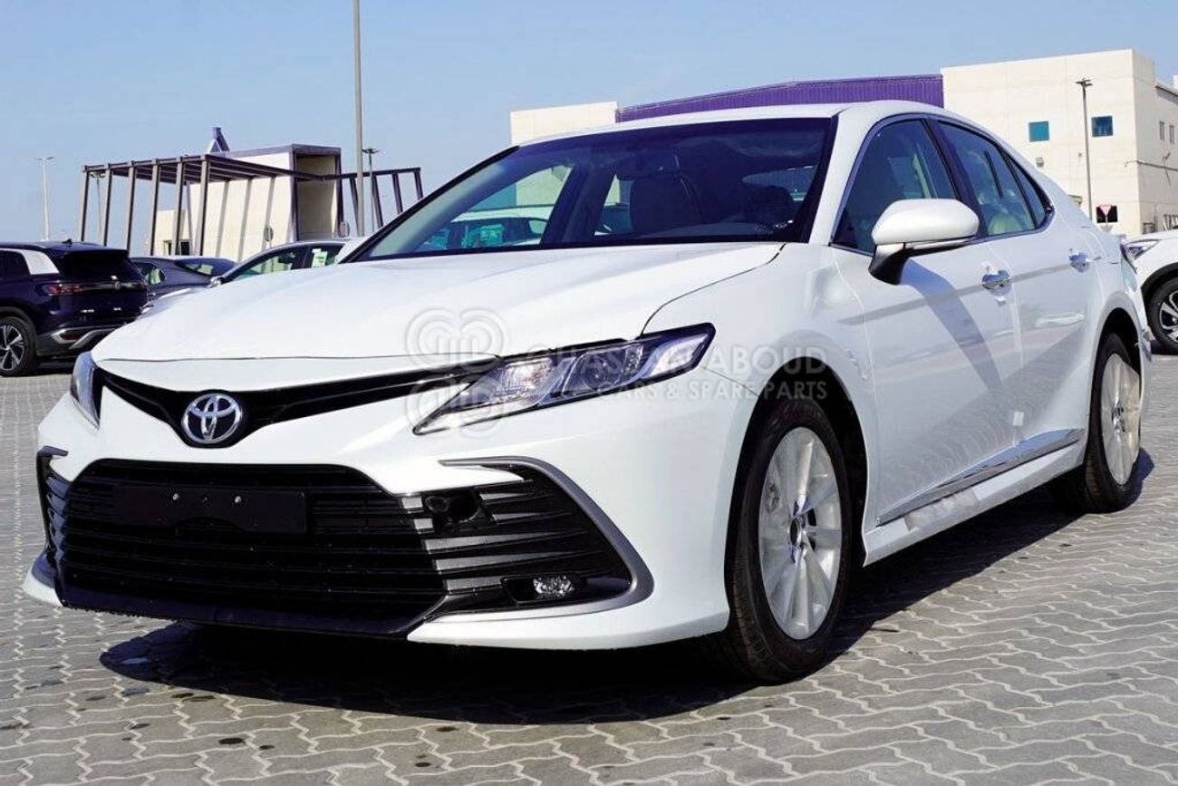 Toyota Camry GLE 2.5L PETROL, A/T, 2023