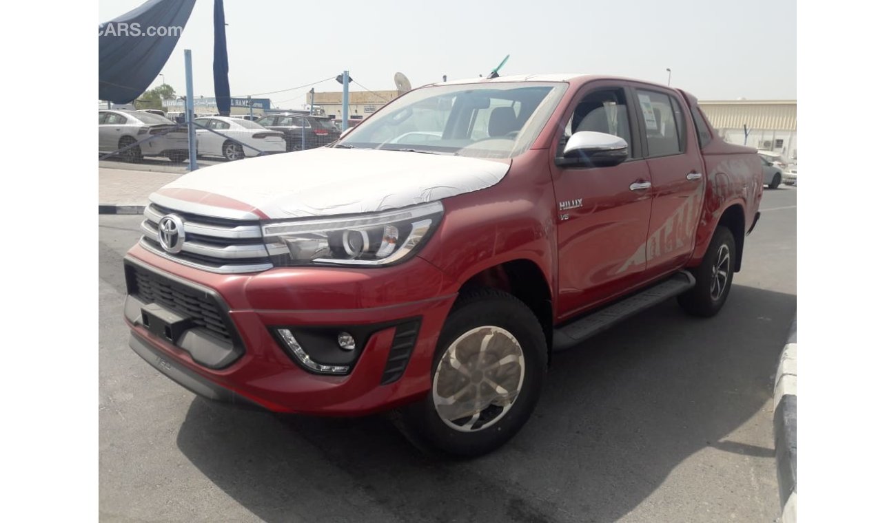 Toyota Hilux V6 full option