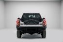 Toyota Hilux GR-Sport 4.0L - Attitude Black Inside Black | Export Only