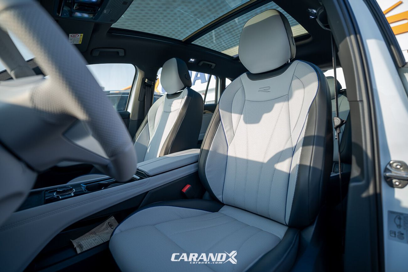 Volkswagen Tiguan Volkswagen Tiguan L PRO 330 TSI 2WD R-Line Smart Leader New Shape 2024