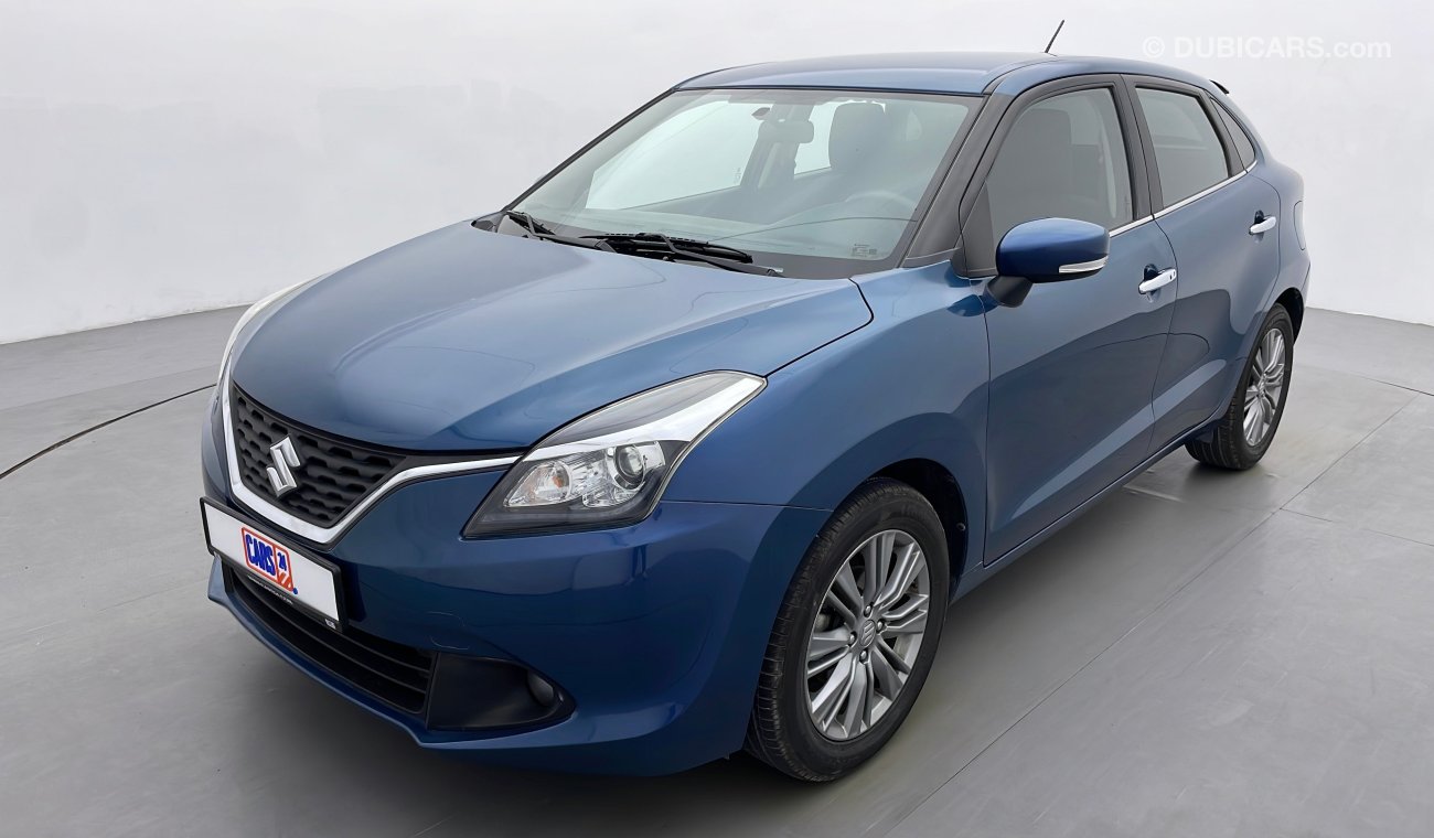 Suzuki Baleno GLS 1.4 | Under Warranty | Inspected on 150+ parameters