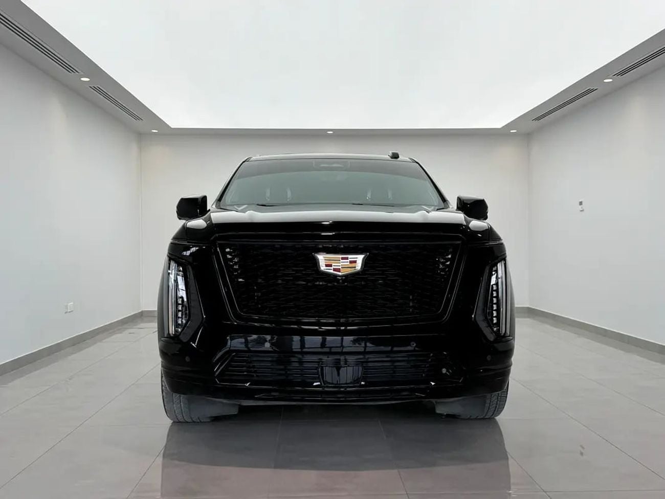Cadillac Escalade ESV 6.2L ESV - GCC Specs - Brand New!