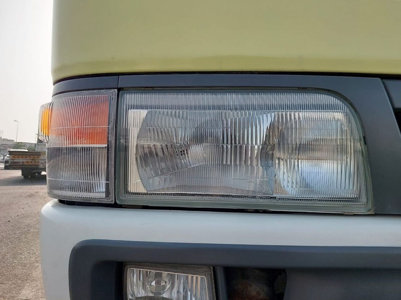 تويوتا كوستر TOYOTA COASTER BUS RHD 2007 MODEL 4.0 L DIESEL AUTOMATIC(PM02577)