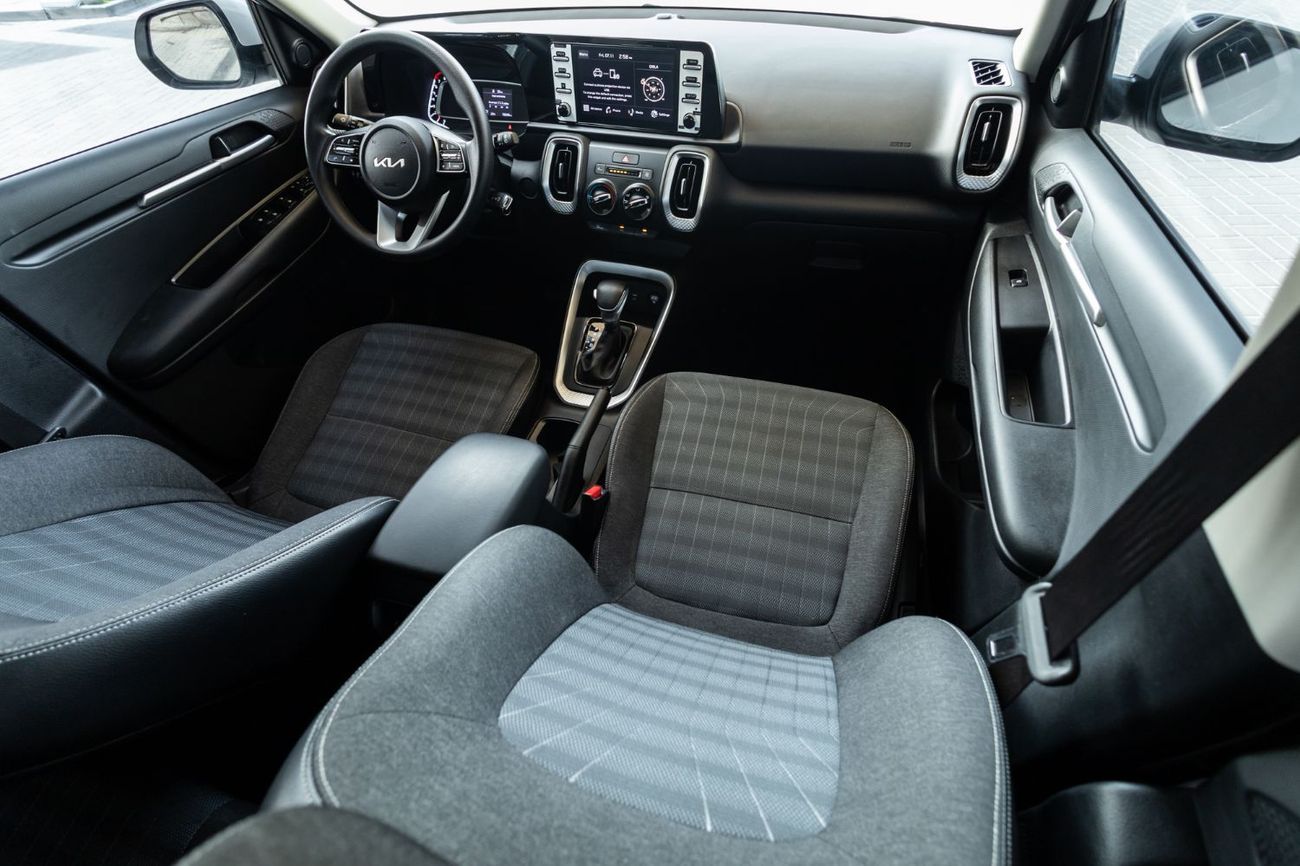 كيا سونیٹ EX 1.5L