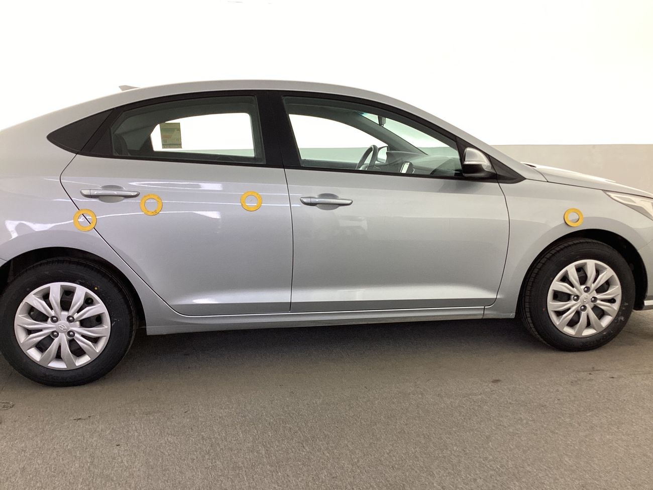 هيونداي أكسنت Smart / GL | National Day Celebration | شامل الضمان | 0 ﺪﻔﻋﺓ ﺃﻮﻟﻯ