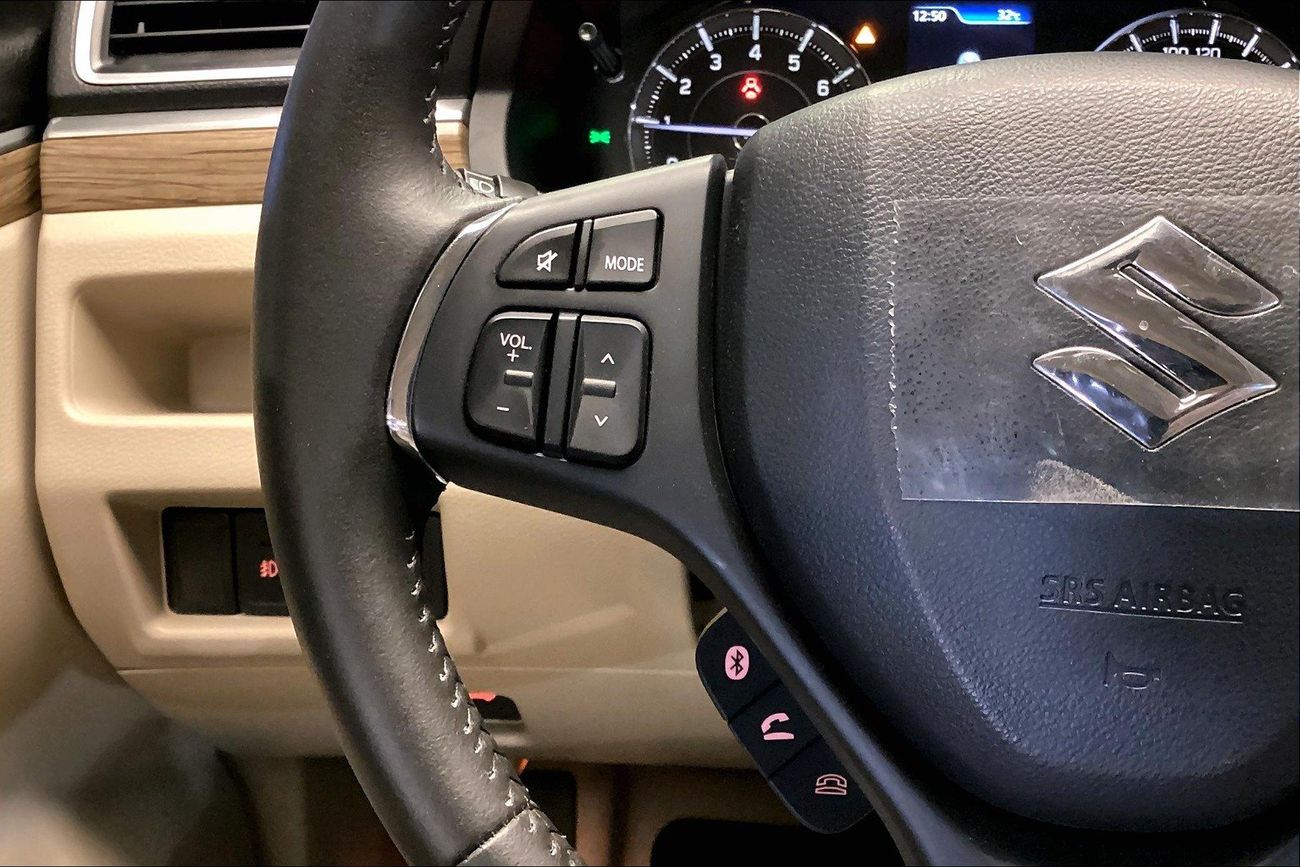 سوزوكي سياز GLX | شامل الضمان | 0 ﺪﻔﻋﺓ ﺃﻮﻟﻯ