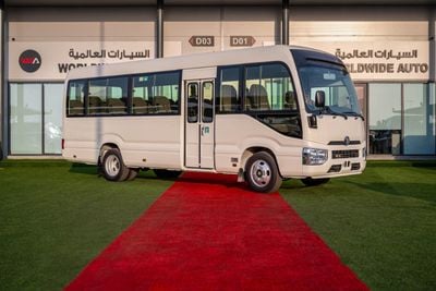 Toyota Coaster Coaster 4.2L DSL 23 DLX
