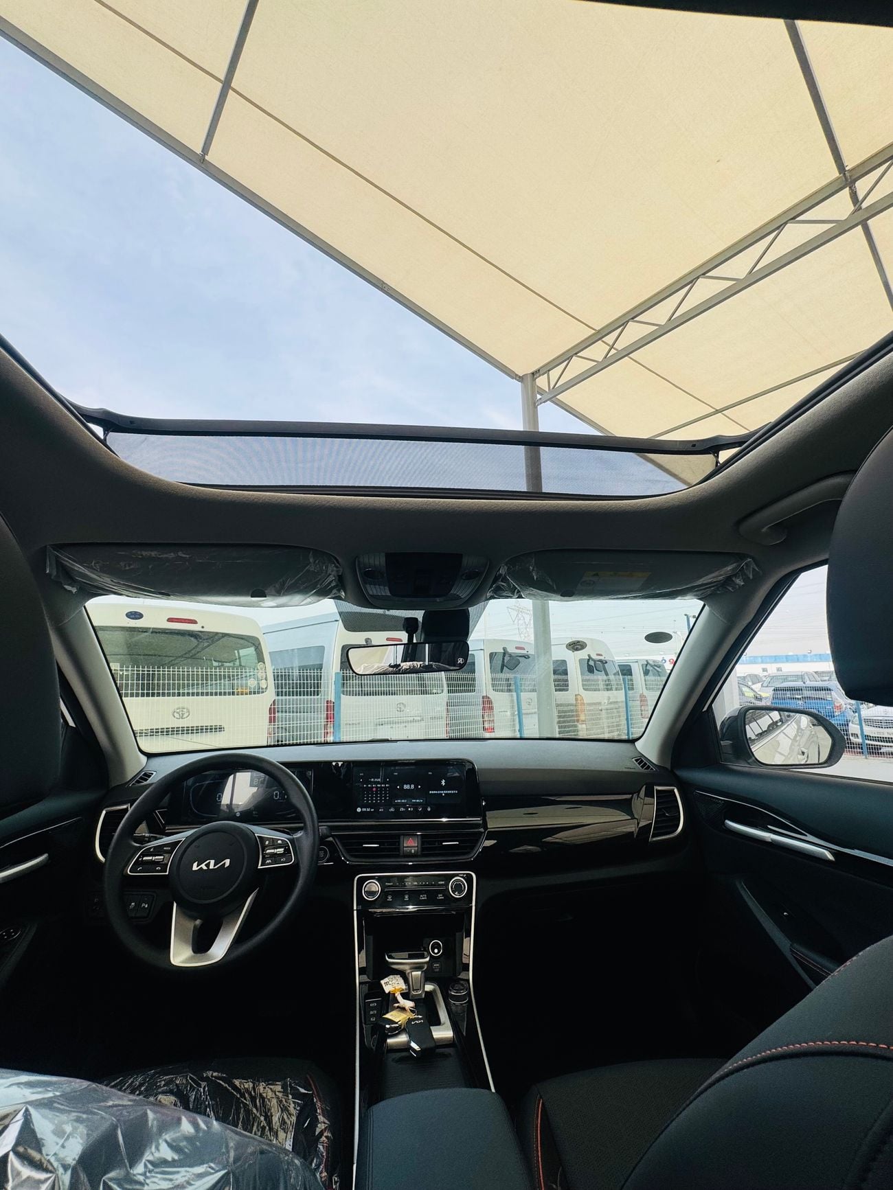 كيا سيلتوس 1.5 L