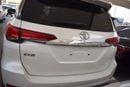 Toyota Fortuner EXR Toyota Fortuner 2.7 Ltr, model:2018.