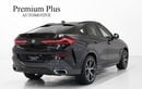 BMW X6 40i M Sport 3.0L 2022 BMW X6, Jan 2027 BMW Warranty, Full BMW Service History, Full Options, GCC