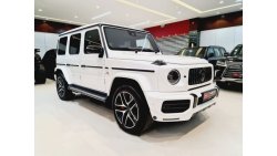 مرسيدس بنز G 63 AMG Mercedes-Benz G63 AMG, Brabus Kit 2019