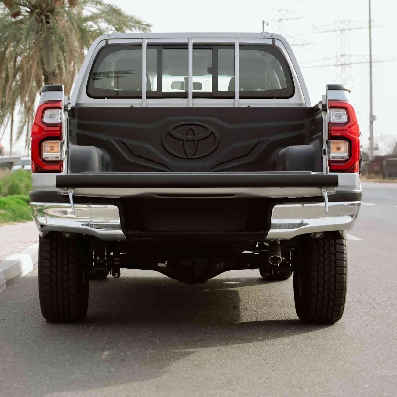 Toyota Hilux SGLX