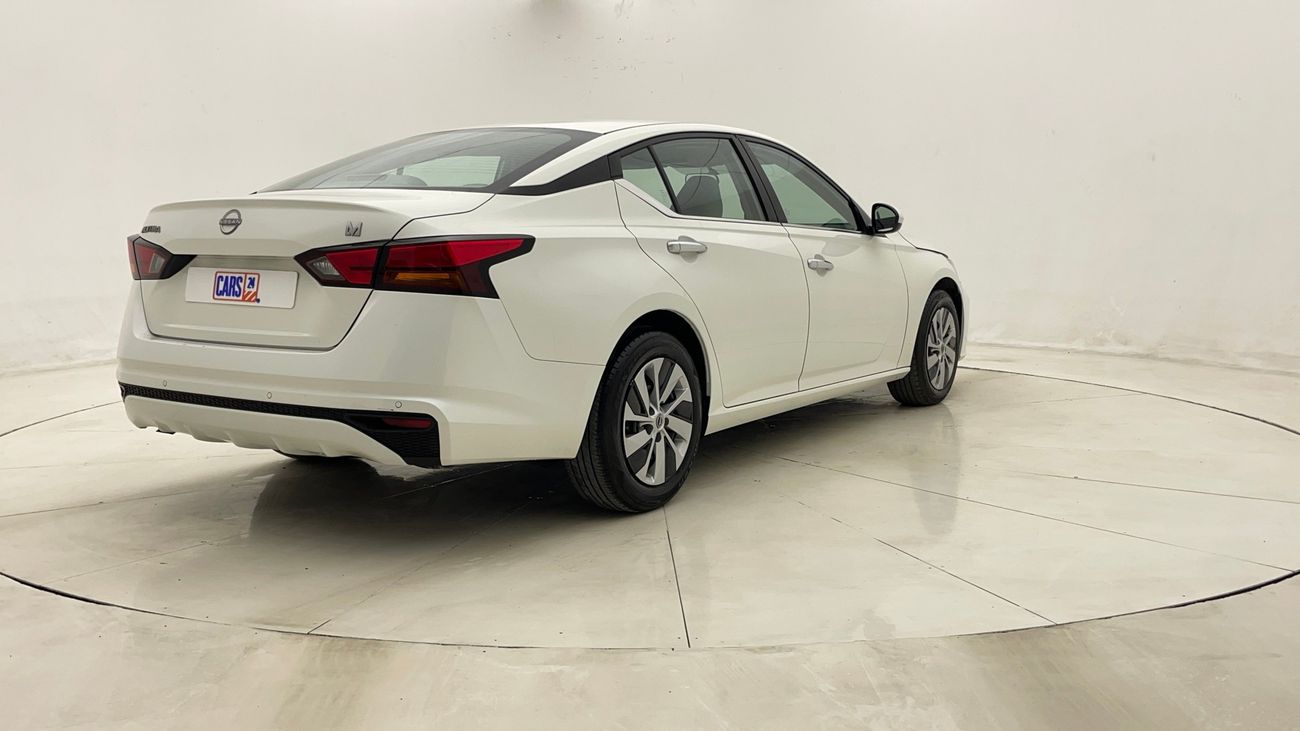 Nissan Altima S 2.5 | Zero Down Payment | Home Test Drive