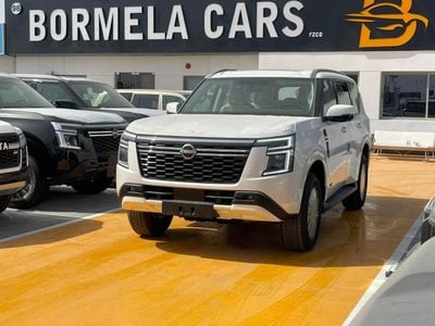 Nissan Patrol Nissan Patrol LE T2 2026 3.5L Twin Turbo