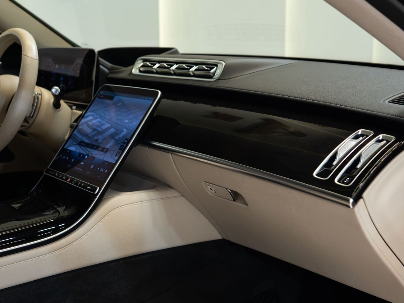 Mercedes-Benz S 500 4MATIC 3.0L - 2021 | AWD 4MATIC | MATTE BLACK | FULL OPTION | PERFECT CONDITION