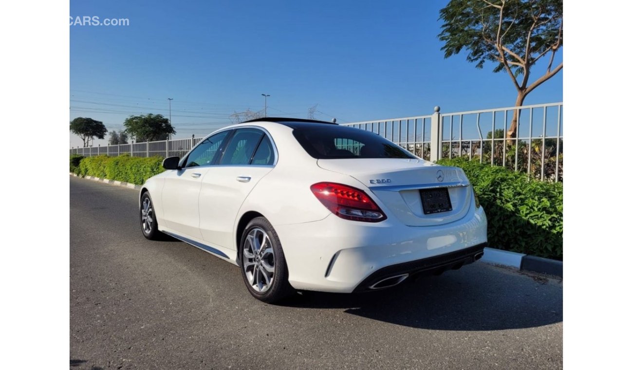 Mercedes-Benz C 300 C 300 - 2018