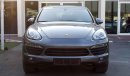 Porsche Cayenne S Full Service History GCC