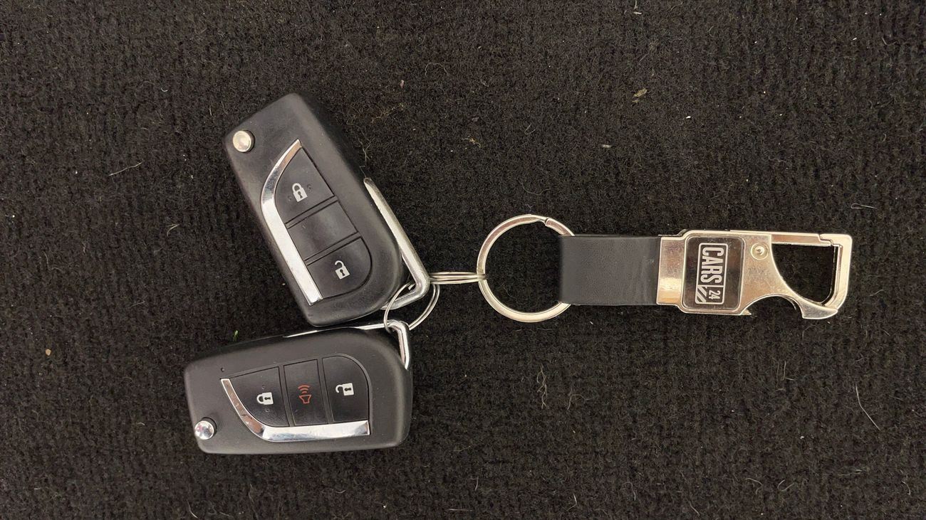 تويوتا فورتونر EXR 2.7 | بدون دفعة مقدمة | اختبار قيادة مجاني للمنزل