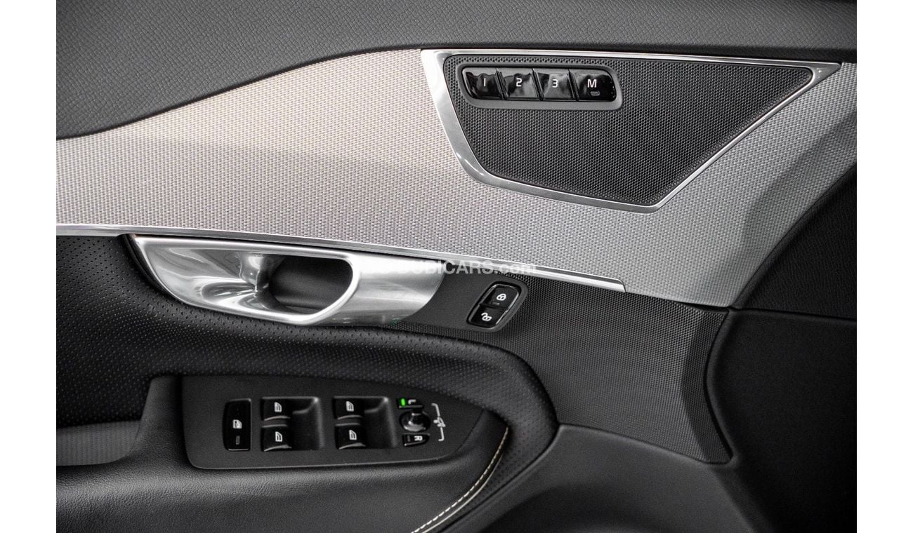 Volvo XC90 7-Seater 2.0