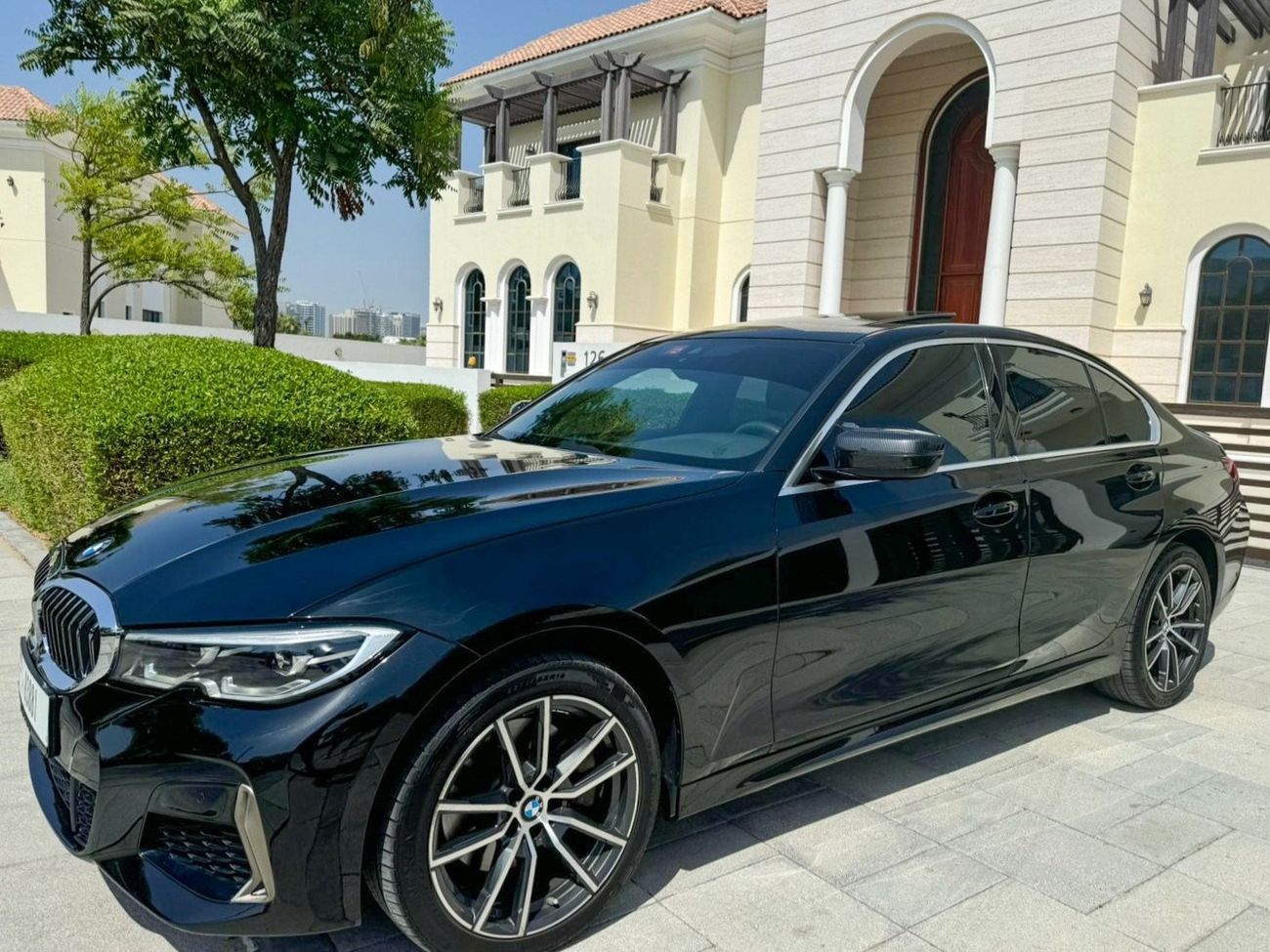 BMW 330i M Sport BMW 330i / 2020 / USA CLEAN TITLE/ 79,000KM