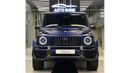 Mercedes-Benz G 63 AMG MERCEDES BENZ G63 MODEL 2023 GCC SPECS WARRANTY + SERVICE NO ACCIDENT OR PAINT KM 12000
