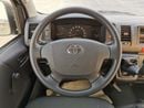 تويوتا هاياس STANDARD ROOF / M/T / 2.5L DIESEL / 15 SEATER / EXPORT ONLY ANGOLA (CODE # HD25ST15)