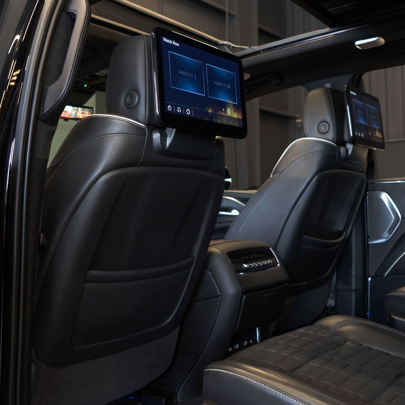 كاديلاك إسكالاد Escalade-V 6.2L