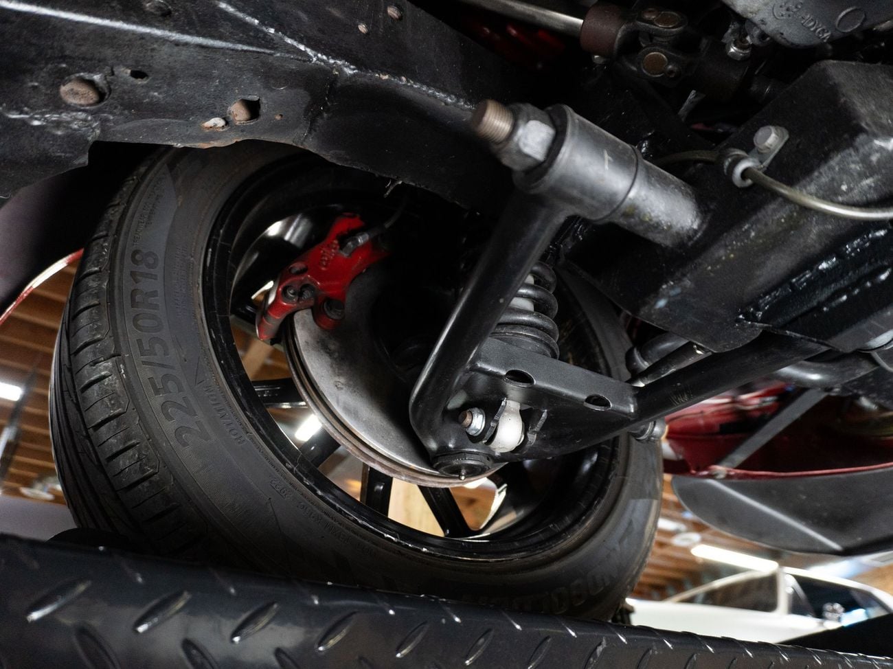 فورد موستانج Fastback Supercharged Predator GT500 Motor Pro Touring Restomod